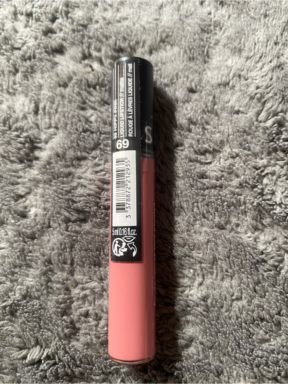 Sephora Lipstain Liquid Matte Lipstick - Shade 69 Pink